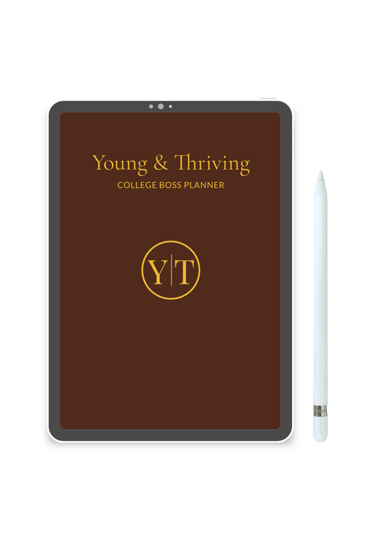 COLLEGE BOSS DIGITAL PLANNER