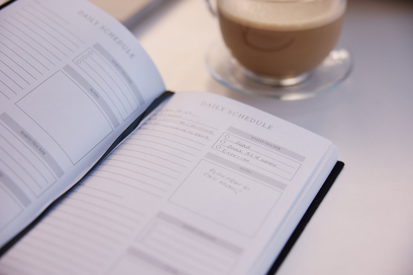 YOUNG AND THRIVING PLANNER