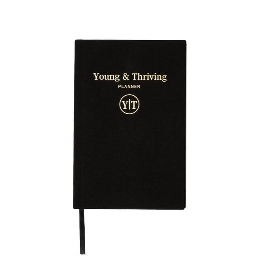 YOUNG AND THRIVING PLANNER