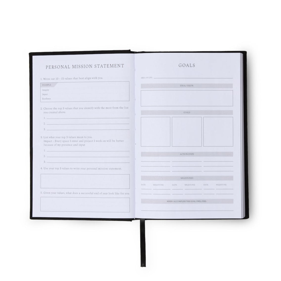 YOUNG AND THRIVING PLANNER