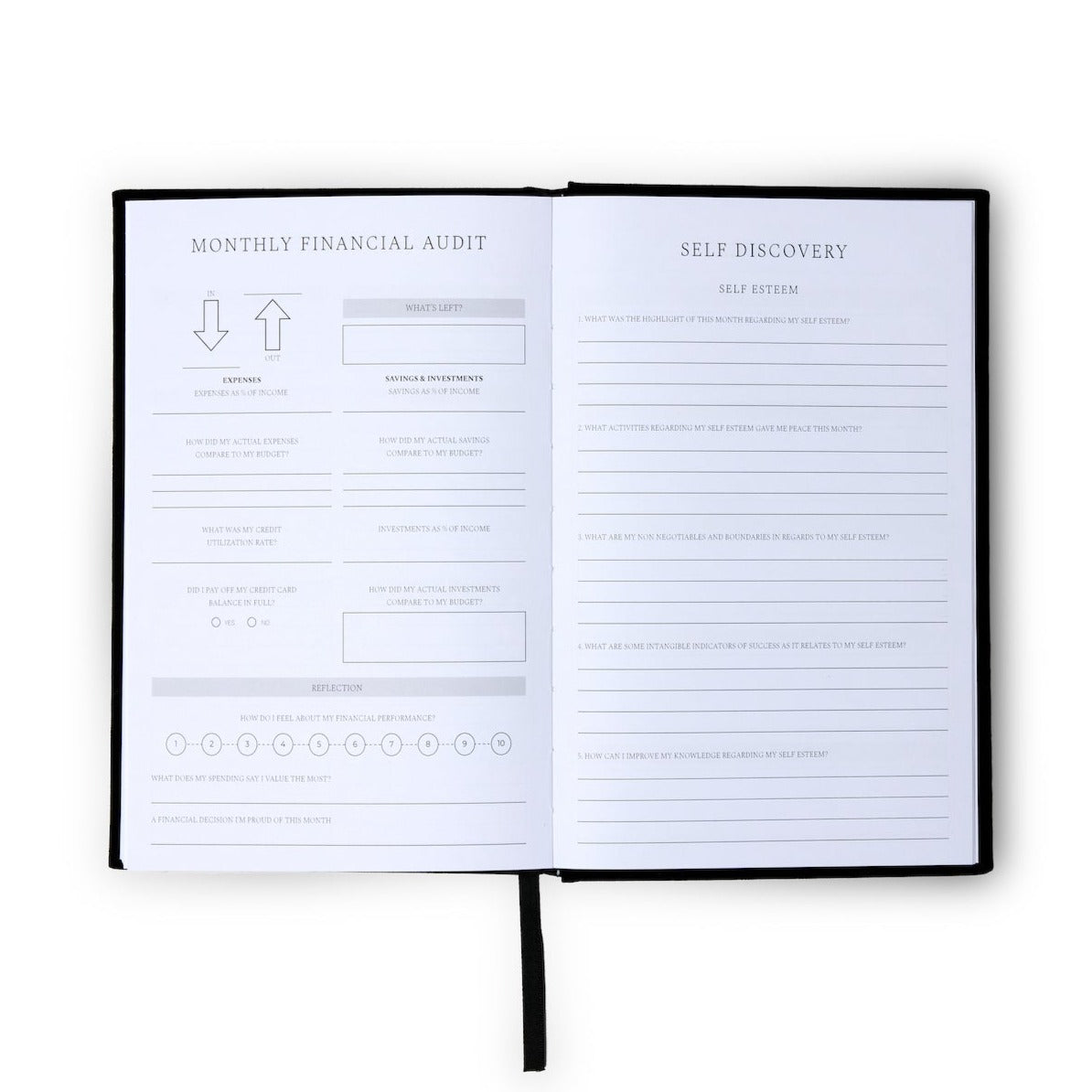 YOUNG AND THRIVING PLANNER