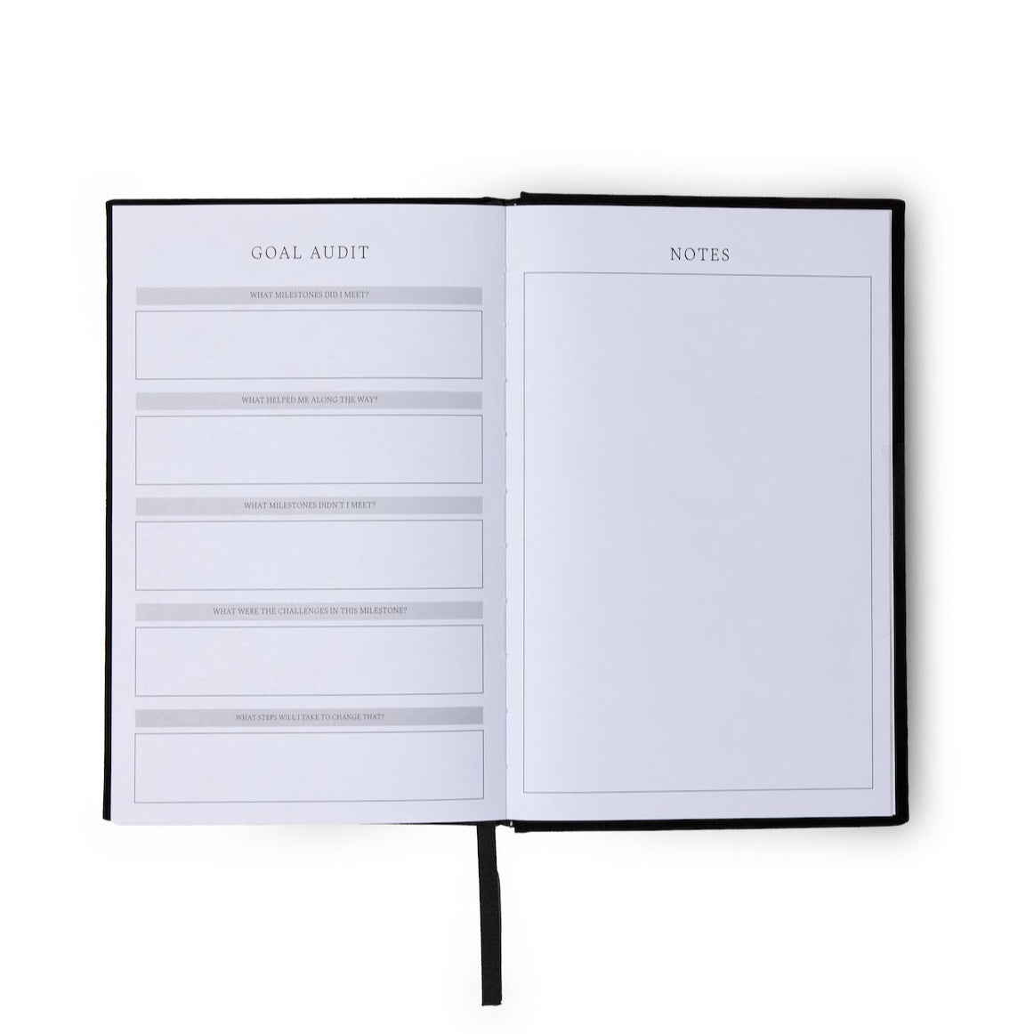 YOUNG AND THRIVING PLANNER